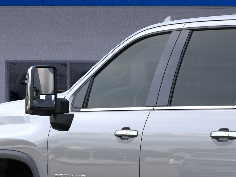 Thumbnail: 2026 Chevrolet Silverado 2500 - 12