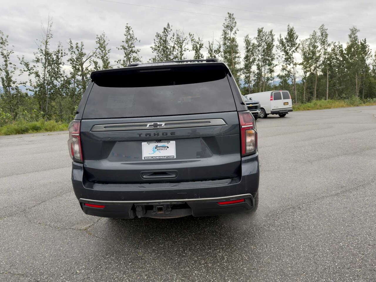 2022 Chevrolet Tahoe Z71 - Image 16