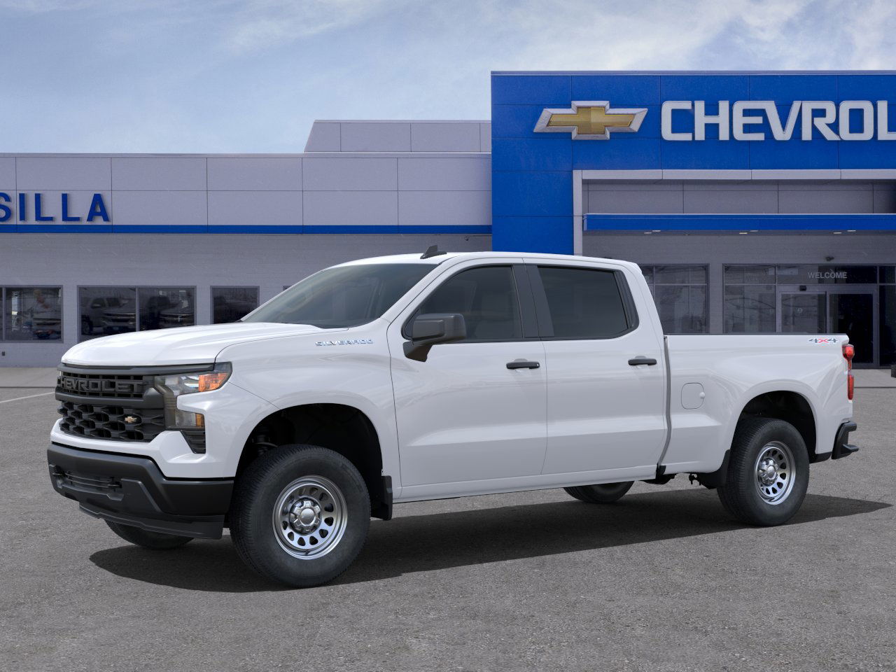 Thumbnail: 2025 Chevrolet Silverado 1500 - 26