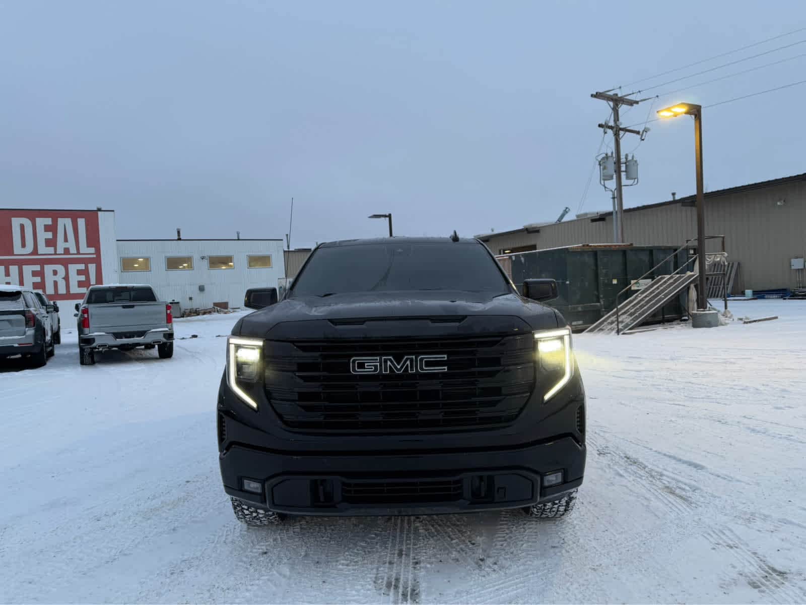 Thumbnail: 2023 GMC Sierra 1500 - 2