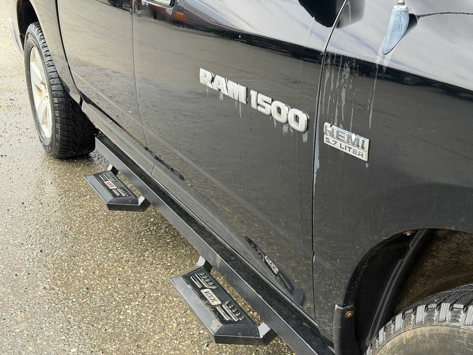 Thumbnail: 2012 RAM 1500 - 18