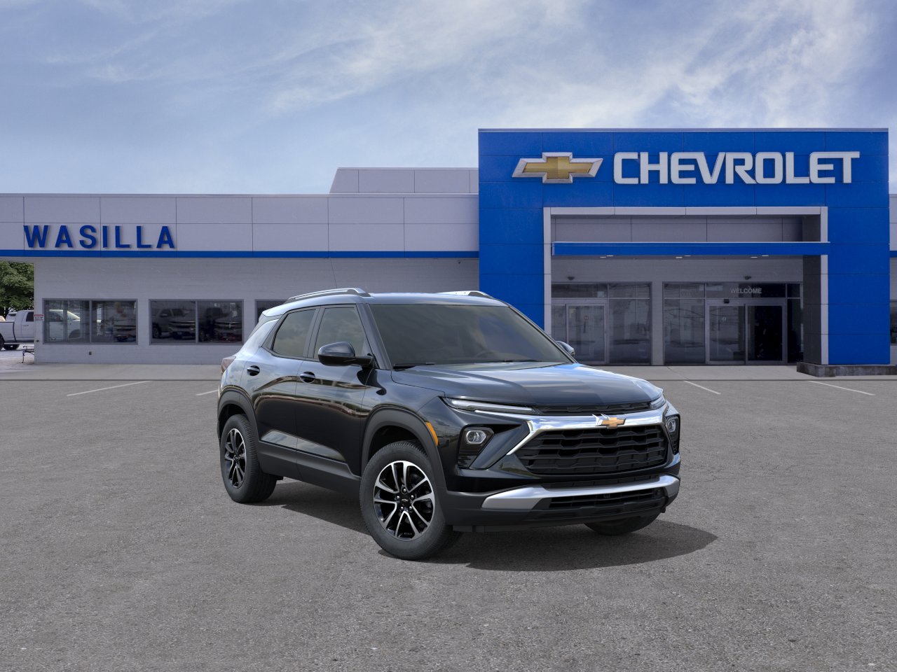 2026 Chevrolet Trailblazer LT AWD's photo