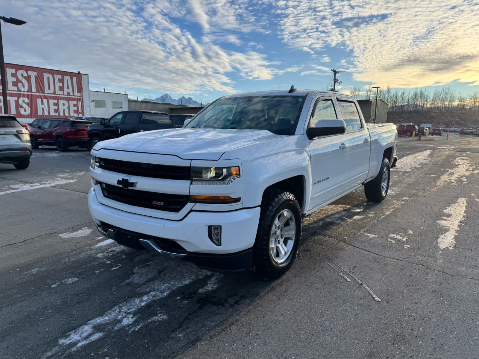 2018 Chevrolet Silverado 1500 LT's photo