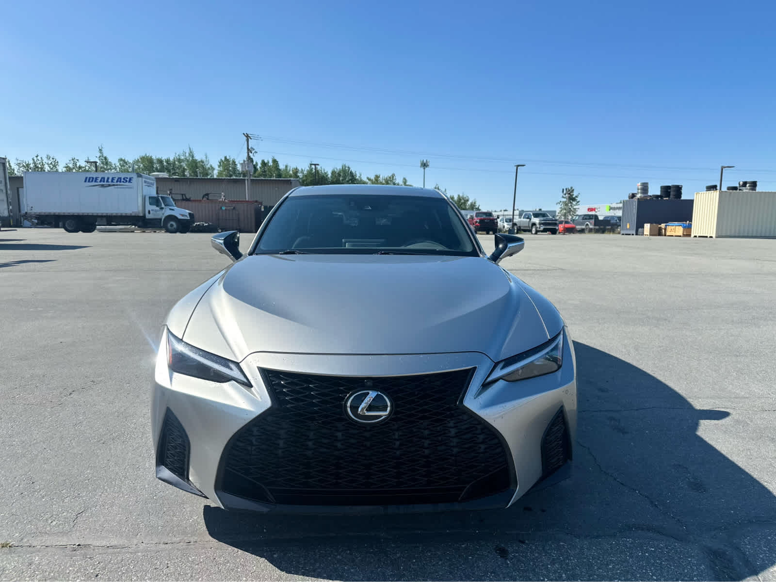2022 Lexus IS 350 2