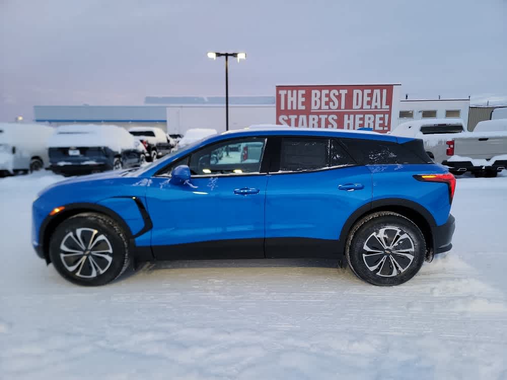 Thumbnail: 2026 Chevrolet Blazer EV - 2