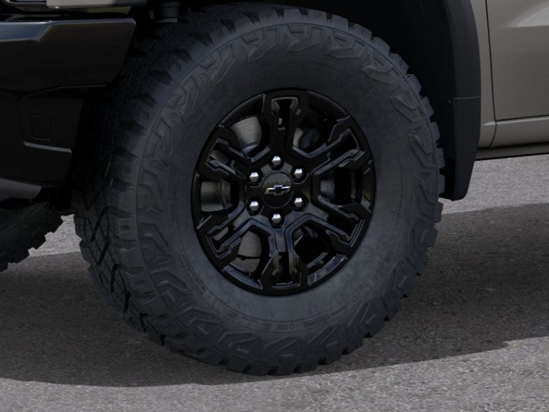 Thumbnail: 2026 Chevrolet Silverado 1500 - 9