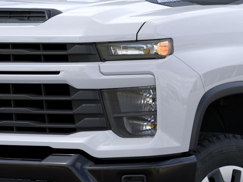 Thumbnail: 2026 Chevrolet Silverado 2500 - 10