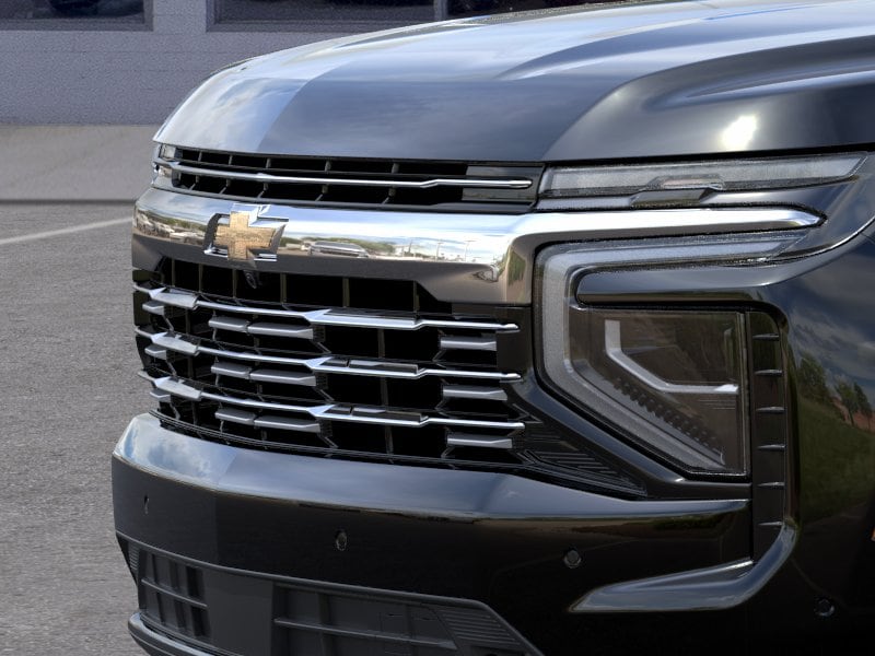 Thumbnail: 2026 Chevrolet Suburban - 13