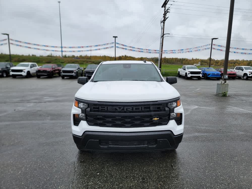 Thumbnail: 2025 Chevrolet Silverado 1500 - 8