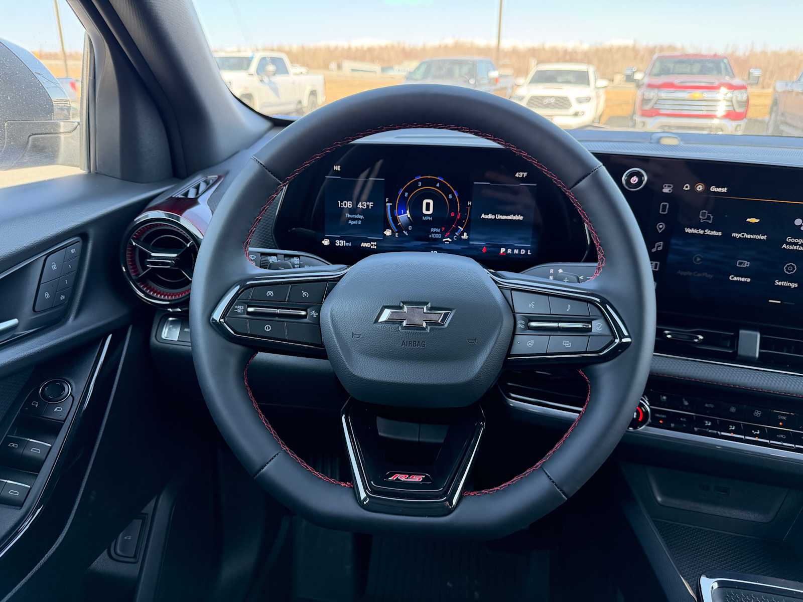 Thumbnail: 2026 Chevrolet Equinox - 17