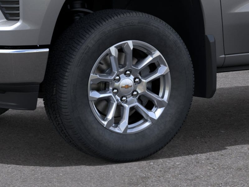 Thumbnail: 2026 Chevrolet Silverado 1500 - 9