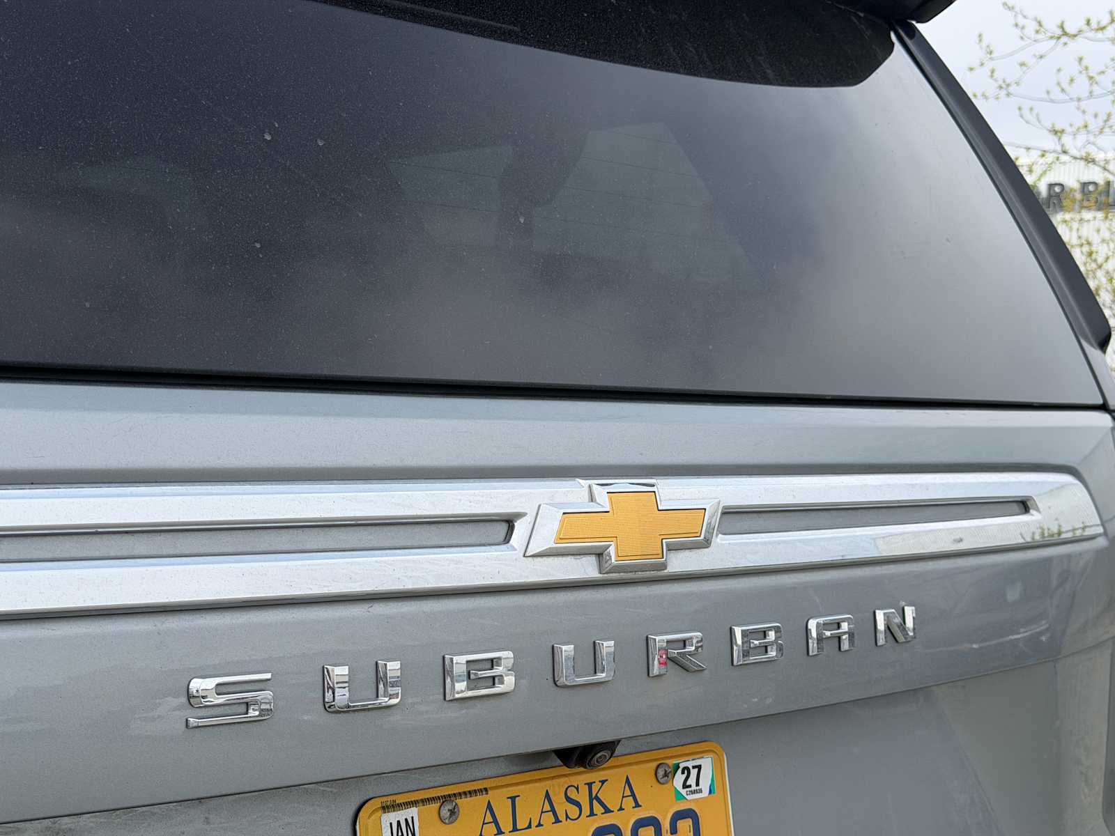 Thumbnail: 2024 Chevrolet Suburban - 23