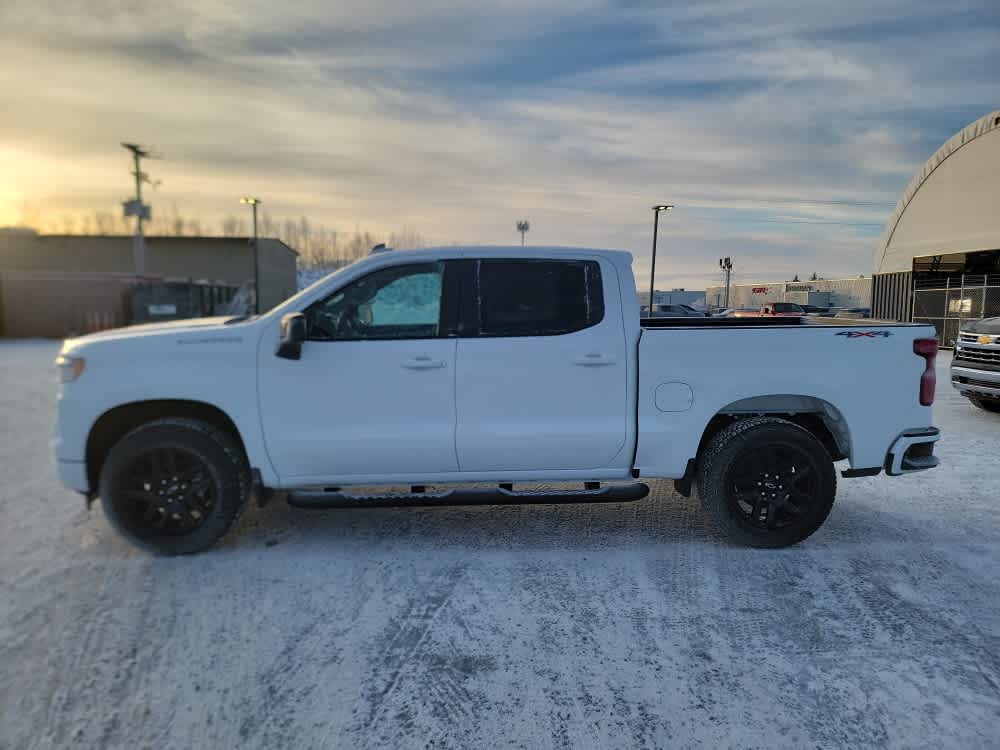 Thumbnail: 2026 Chevrolet Silverado 1500 - 2