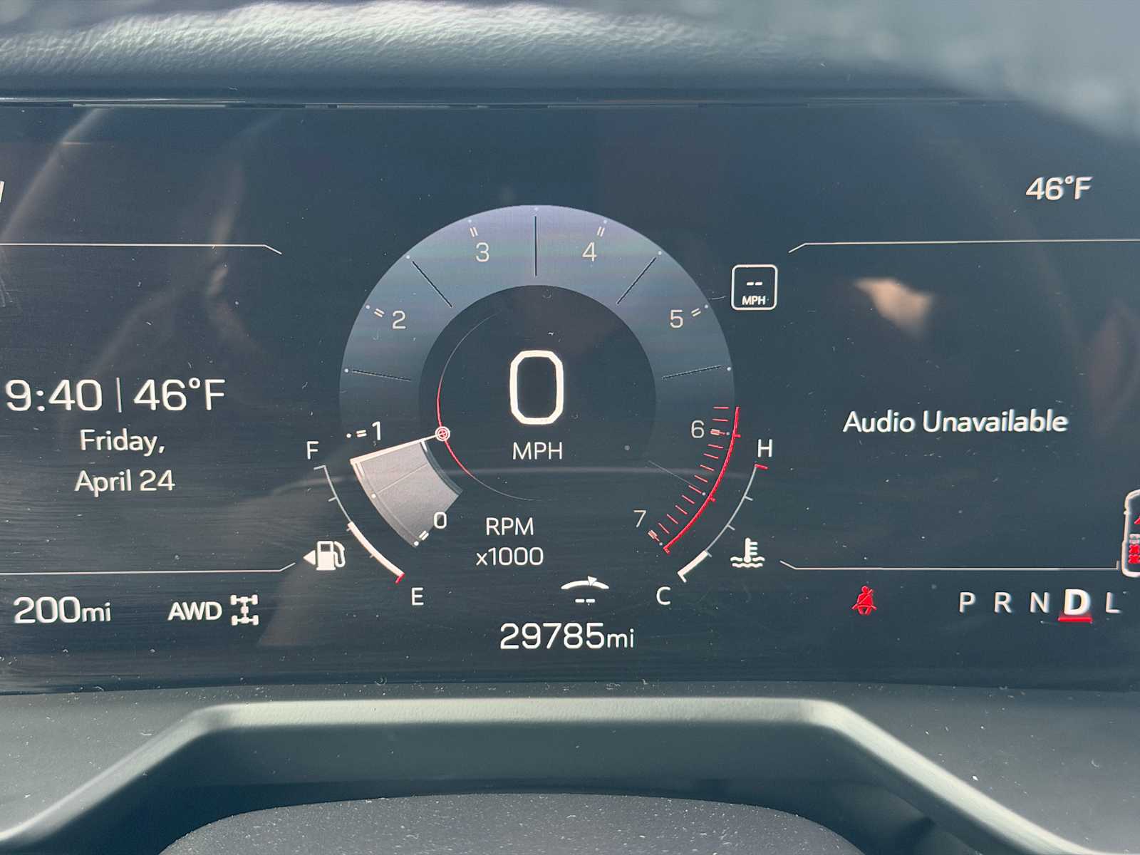 Thumbnail: 2024 GMC Acadia - 3