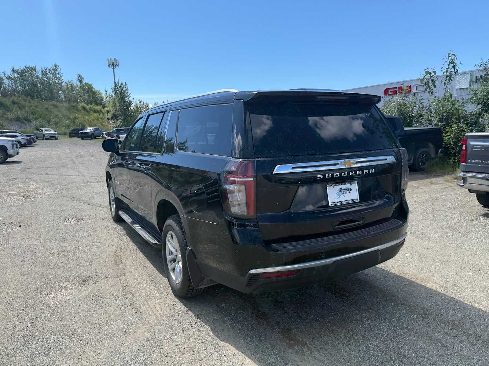 Thumbnail: 2021 Chevrolet Suburban - 9