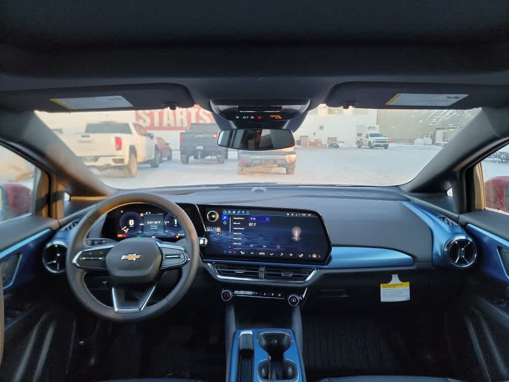 Thumbnail: 2026 Chevrolet Equinox - 24