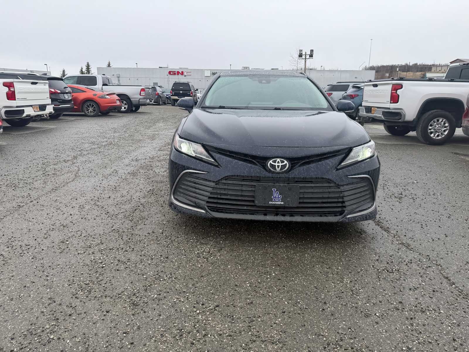 Thumbnail: 2021 Toyota Camry - 8