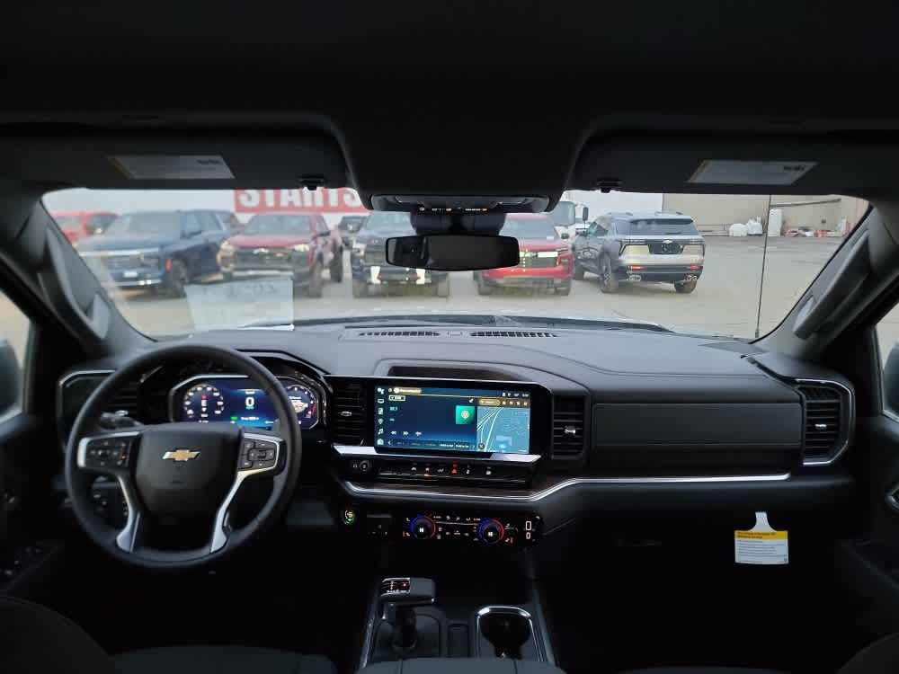 Thumbnail: 2026 Chevrolet Silverado 1500 - 24