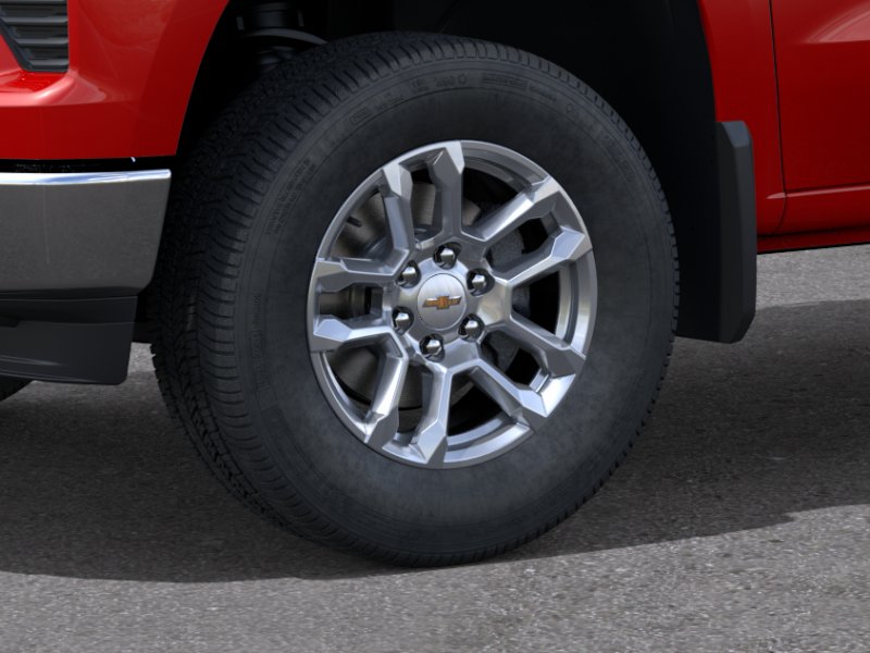 Thumbnail: 2026 Chevrolet Silverado 1500 - 9