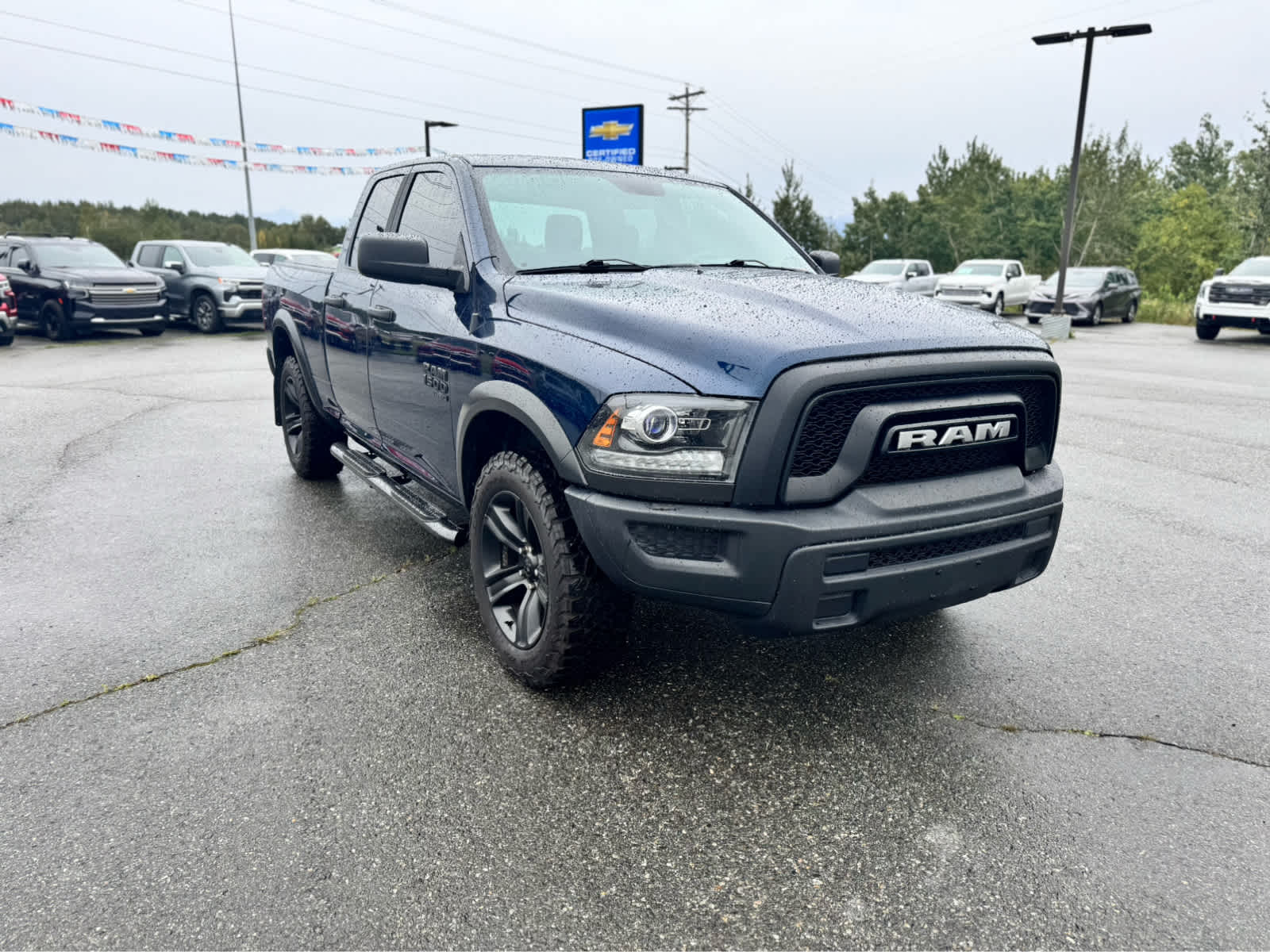 Thumbnail: 2022 RAM 1500 Classic - 7
