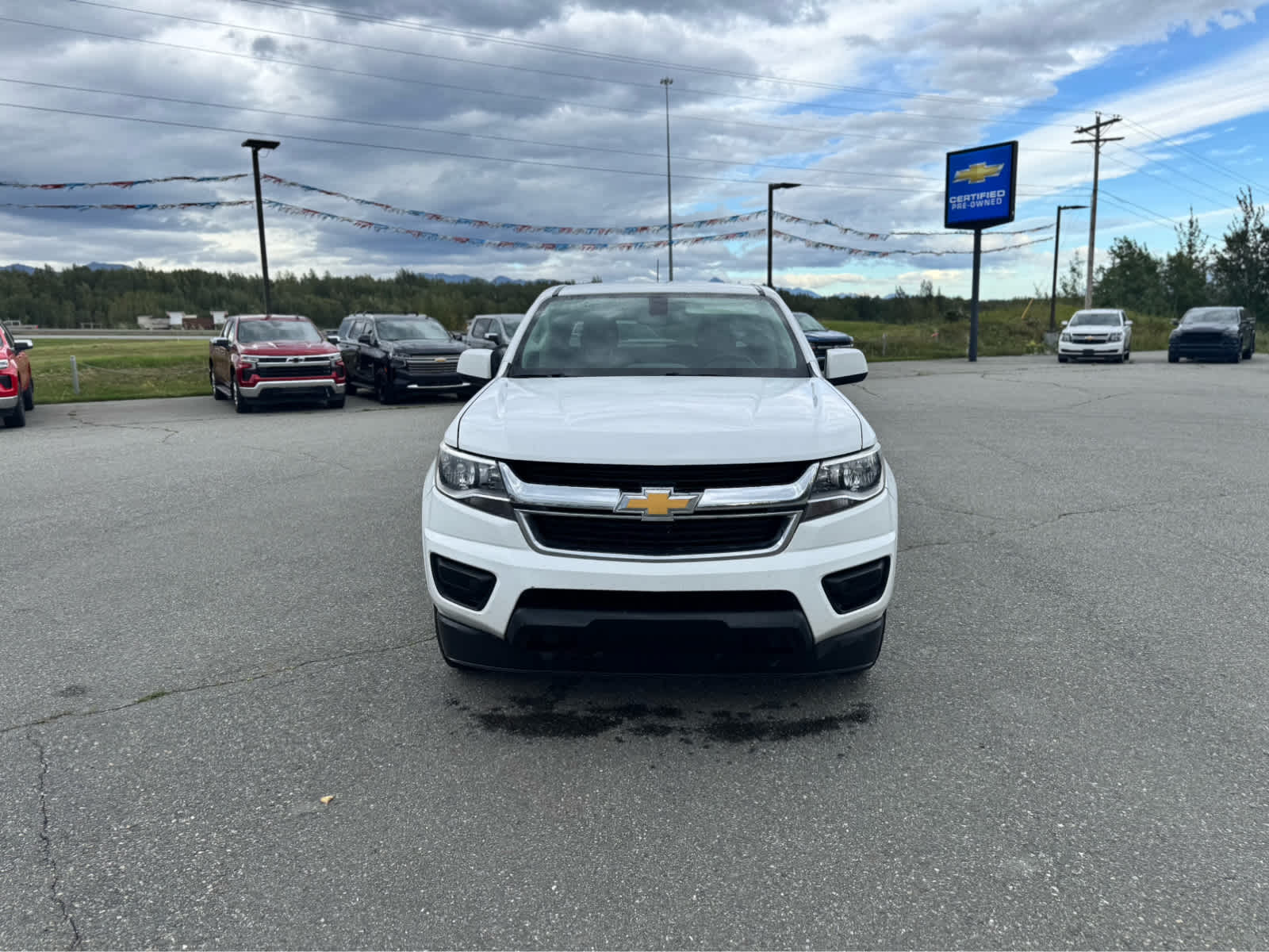 Thumbnail: 2017 Chevrolet Colorado - 8