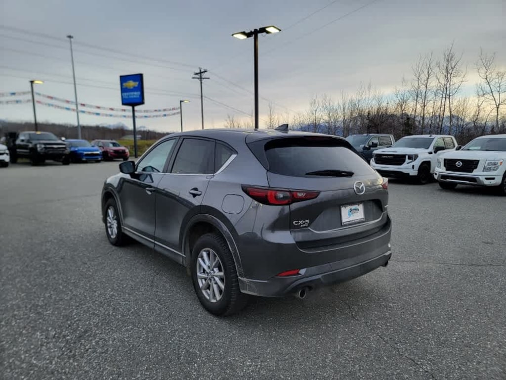 Used 2024 Mazda CX-5 2.5 S Select Package