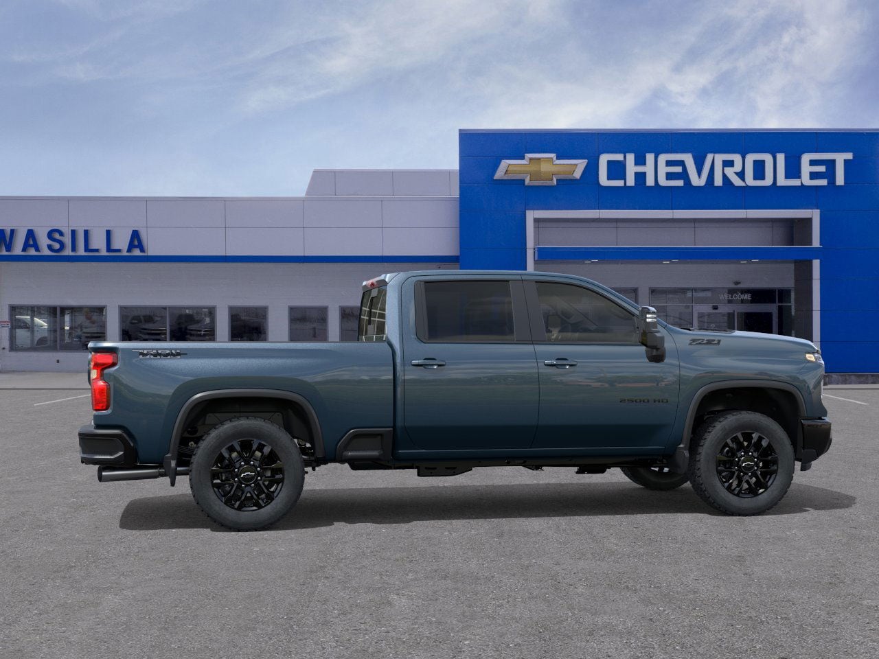 Thumbnail: 2026 Chevrolet Silverado 2500 - 5