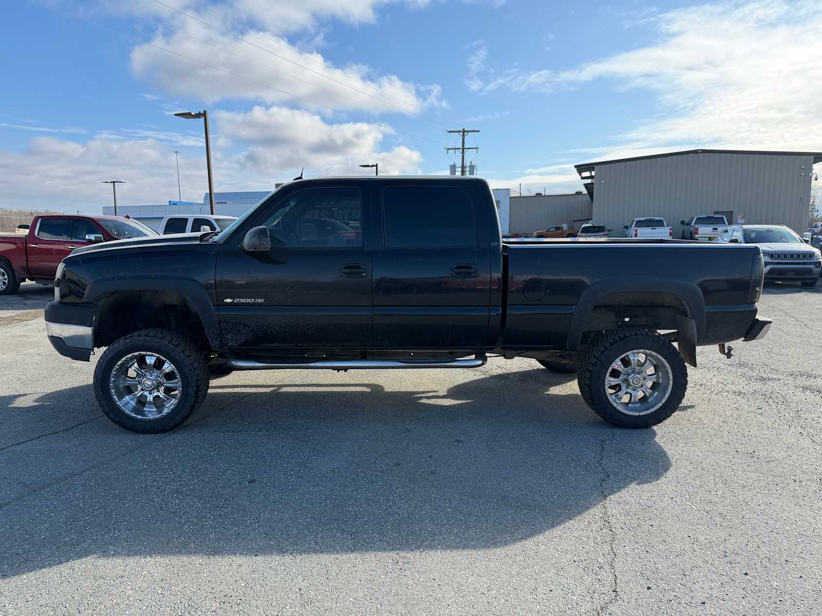 2005 Chevrolet Silverado 2500 LT -
                  Wasilla, AK