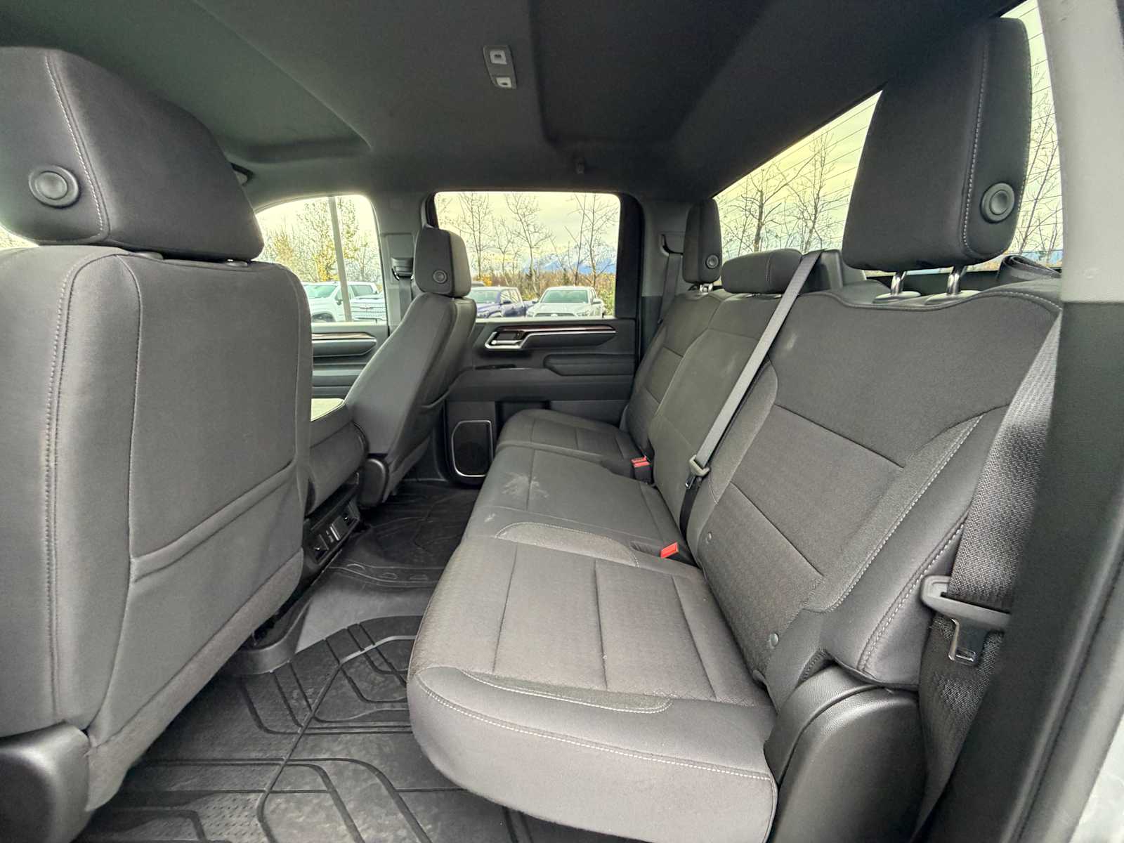 2026 Chevrolet Silverado 2500 HD LT - Image 21