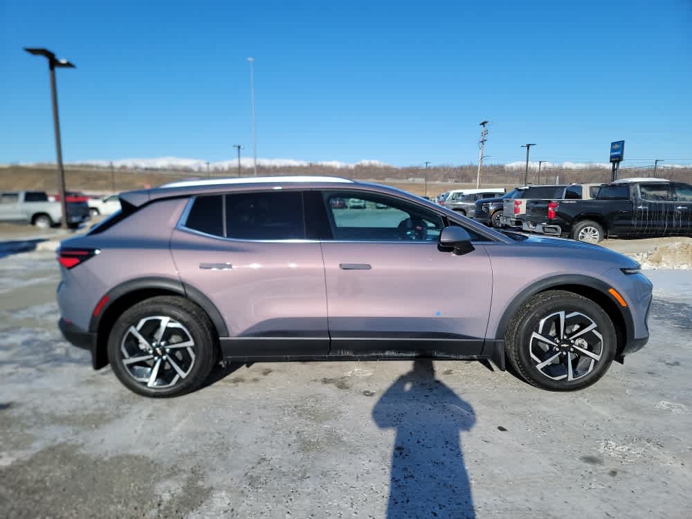 Thumbnail: 2026 Chevrolet Equinox - 6