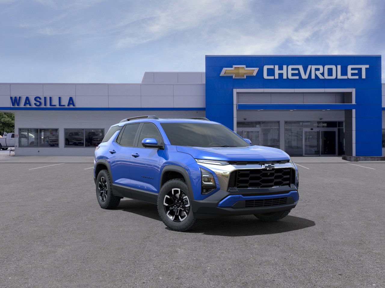 2025 Chevrolet Equinox  -
                Wasilla, AK