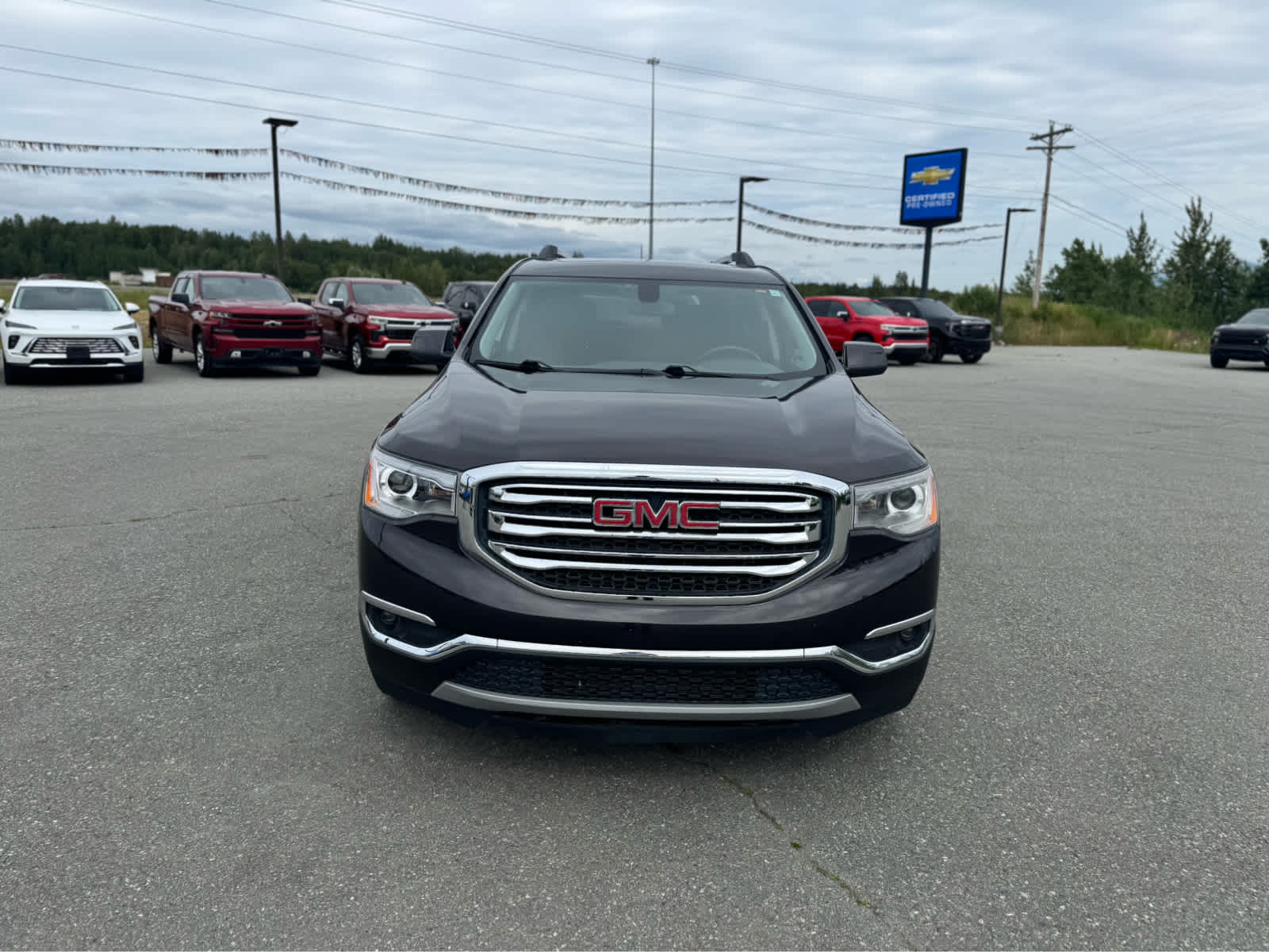 Thumbnail: 2019 GMC Acadia - 8