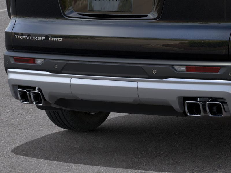 Thumbnail: 2026 Chevrolet Traverse - 14