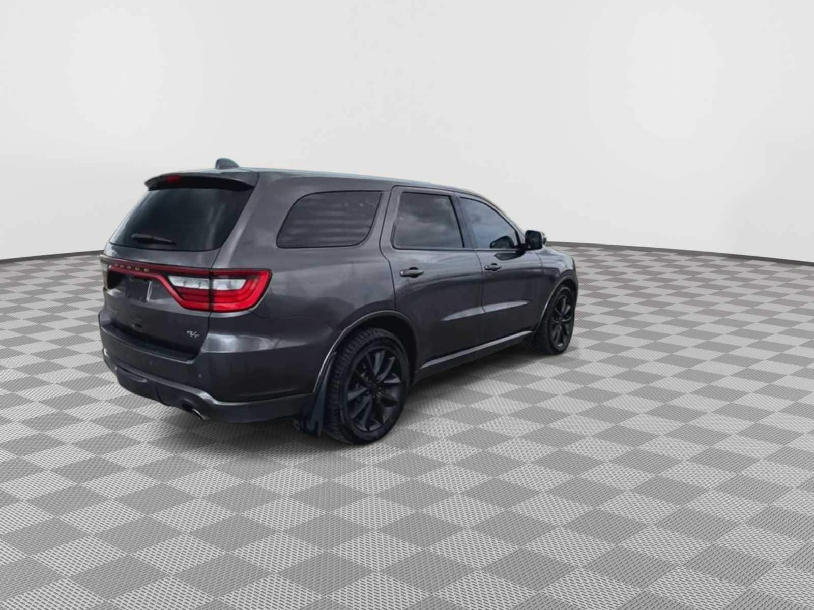 Used 2015 Dodge Durango R/T with VIN 1C4SDJCT6FC729572 for sale in Wasilla, AK