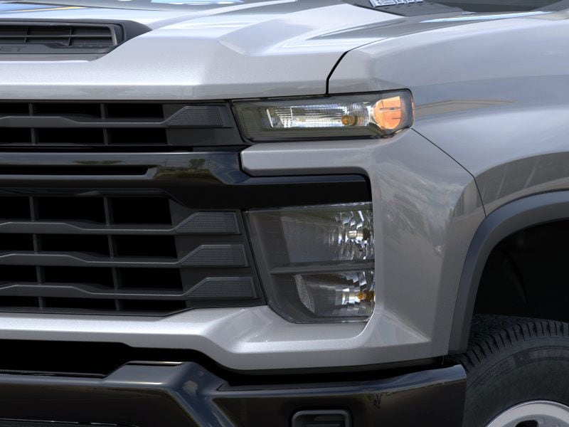 Thumbnail: 2026 Chevrolet Silverado 2500 - 10