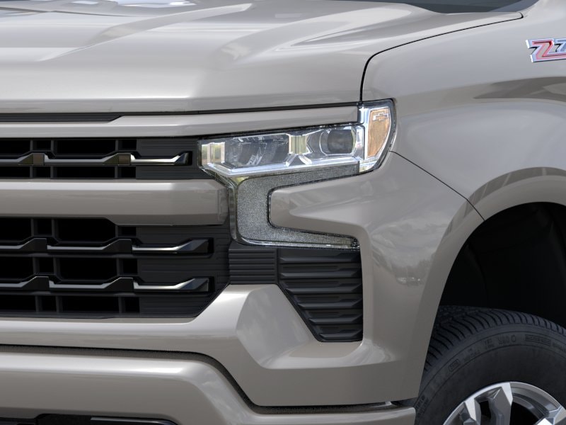 Thumbnail: 2026 Chevrolet Silverado 1500 - 10