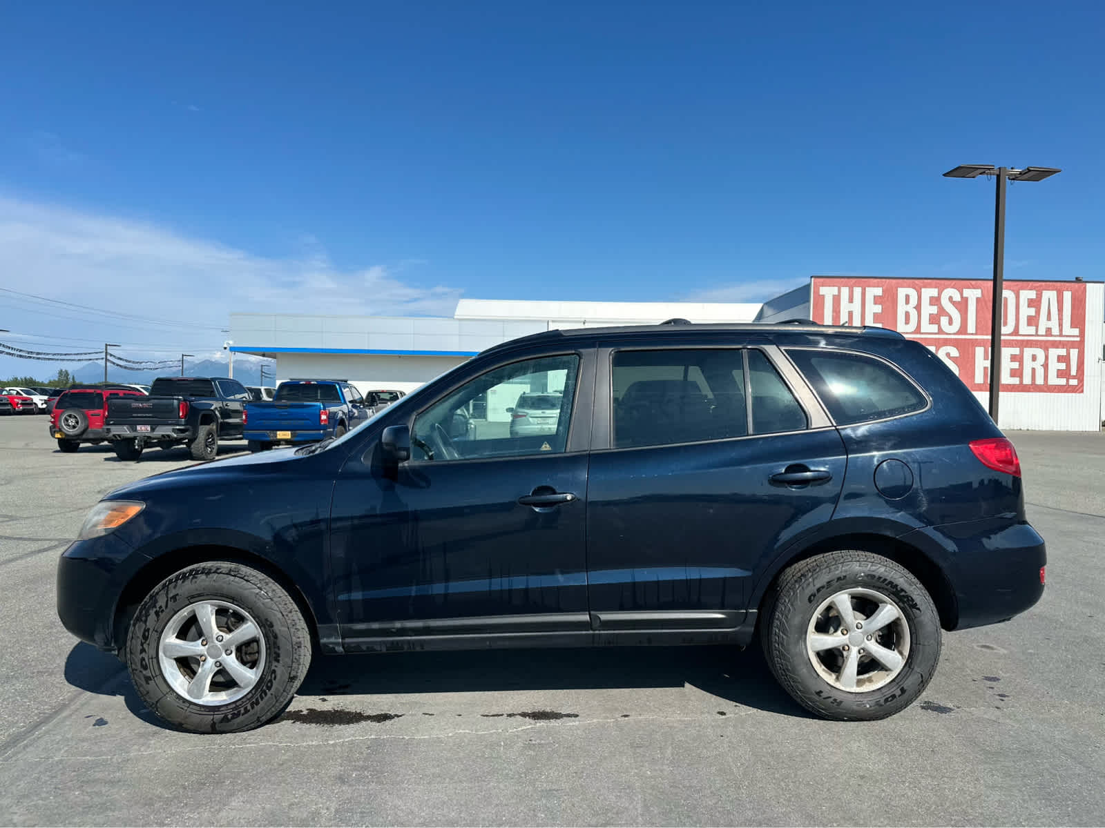 Thumbnail: 2007 Hyundai Santa Fe - 5