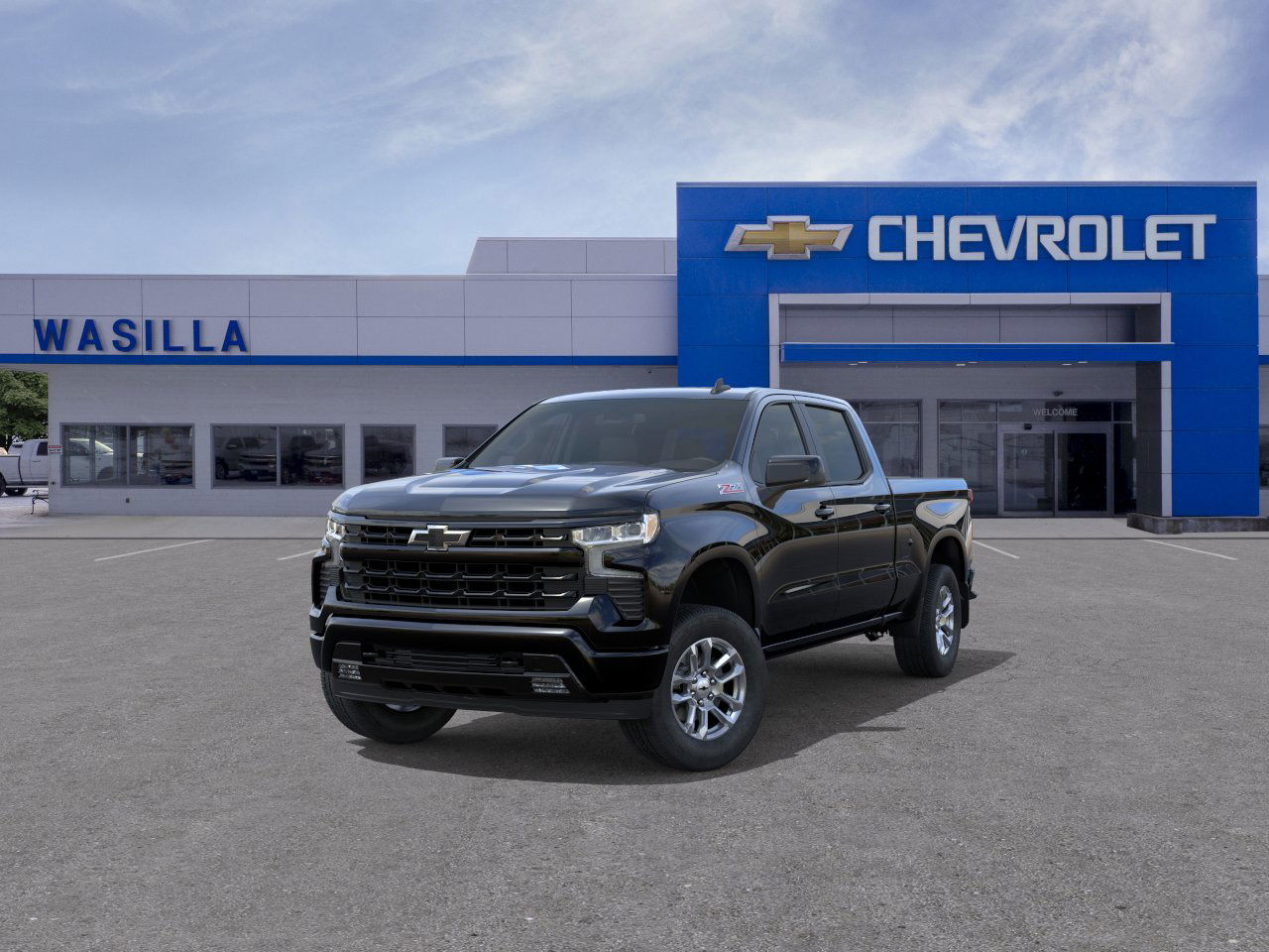 Thumbnail: 2026 Chevrolet Silverado 1500 - 8