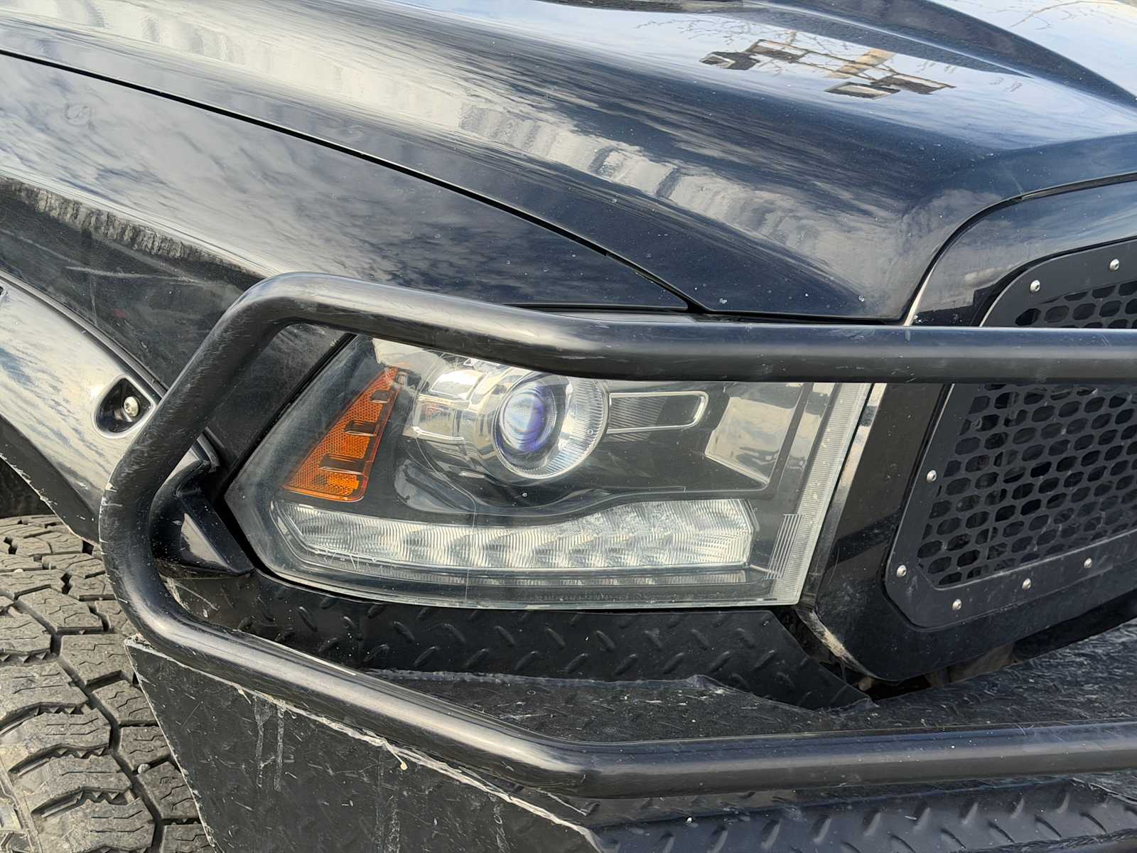 Thumbnail: 2014 RAM 1500 - 16