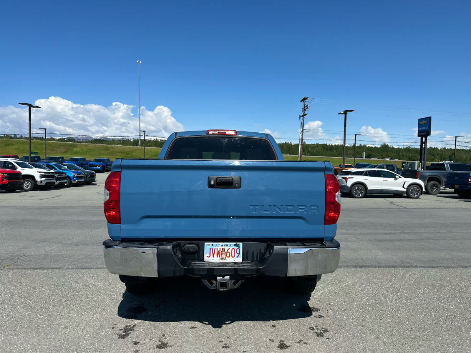 2019 Toyota Tundra SR5 6