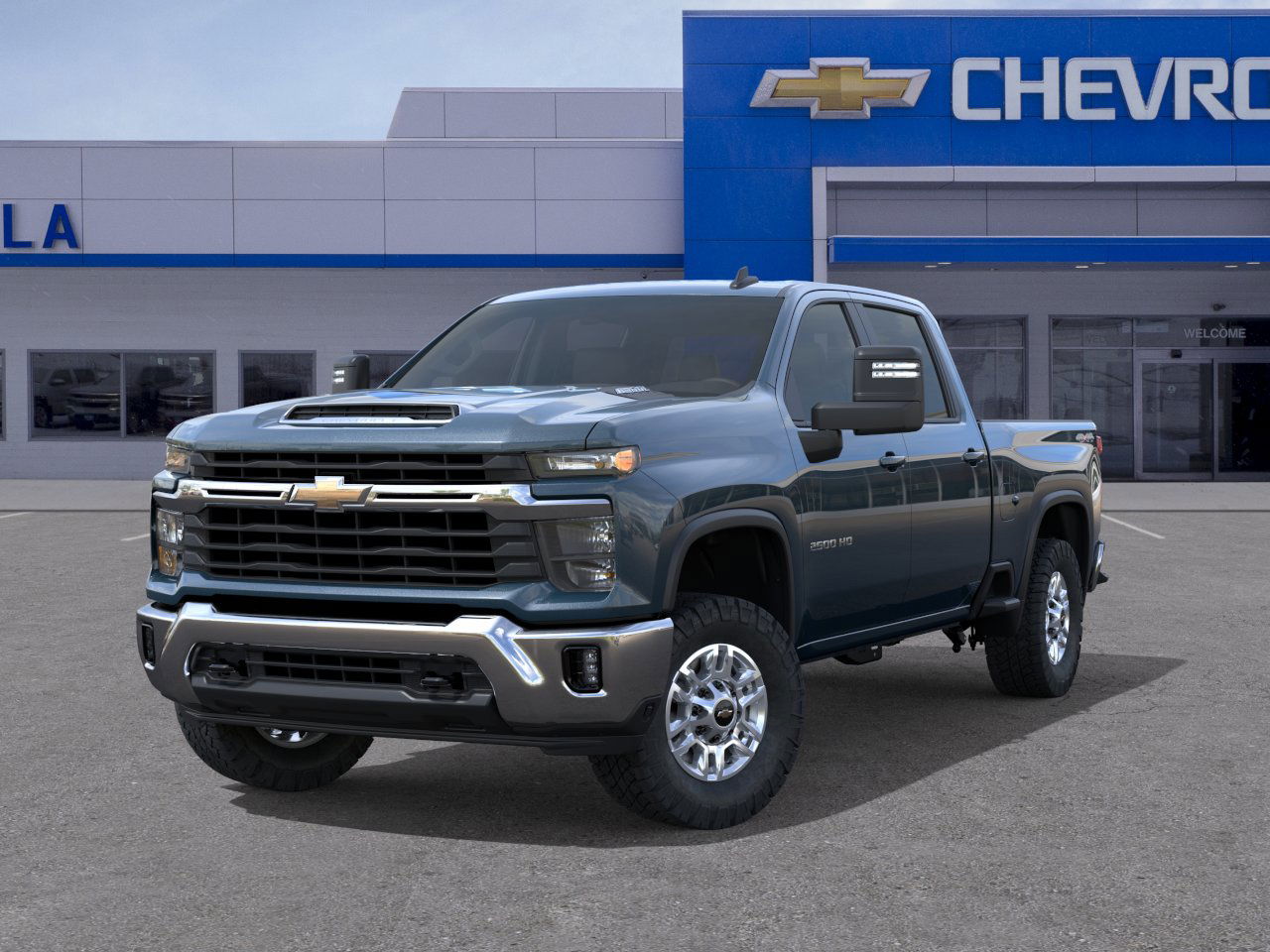Thumbnail: 2026 Chevrolet Silverado 2500 - 6