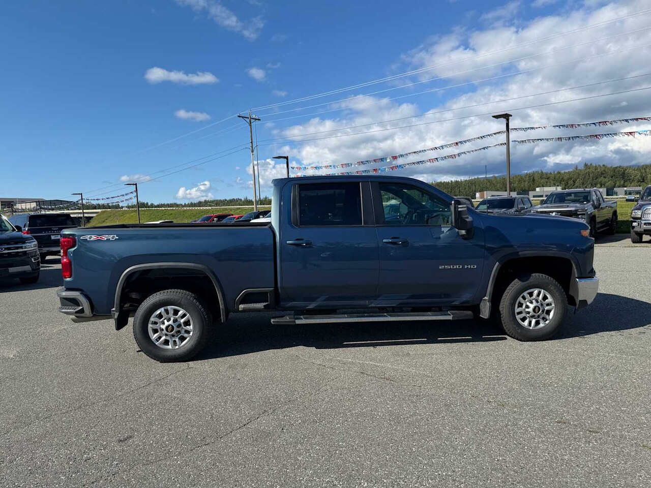 2026 Chevrolet Silverado 2500 HD LT - Image 12