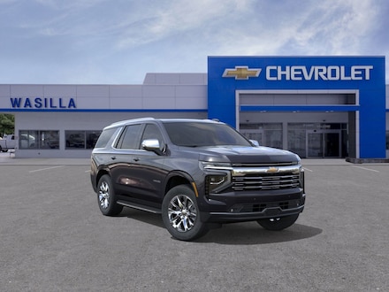 2026 Chevrolet Tahoe Premier SUV