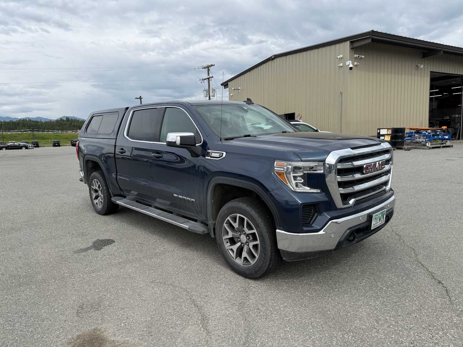 2020 GMC Sierra 1500 SLE - Photo 7