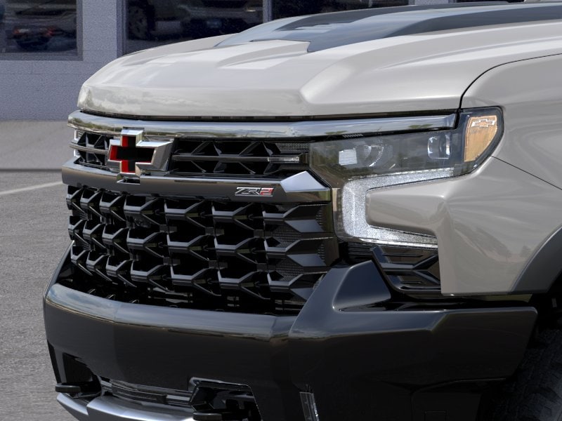 Thumbnail: 2026 Chevrolet Silverado 1500 - 13