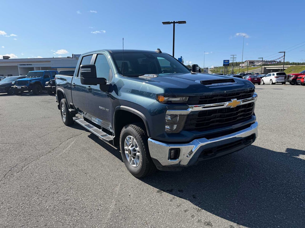 2026 Chevrolet Silverado 2500 HD LT - Image 11