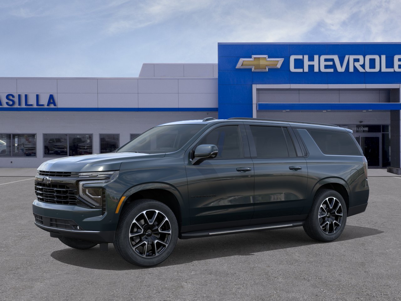 Thumbnail: 2026 Chevrolet Suburban - 2