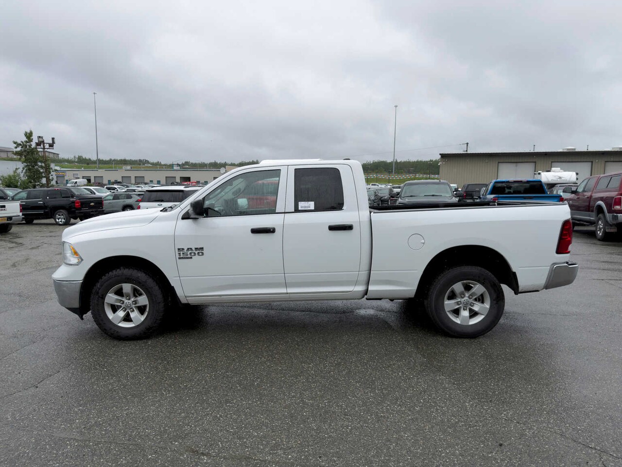 2024 Ram 1500 Classic SLT - Image 2