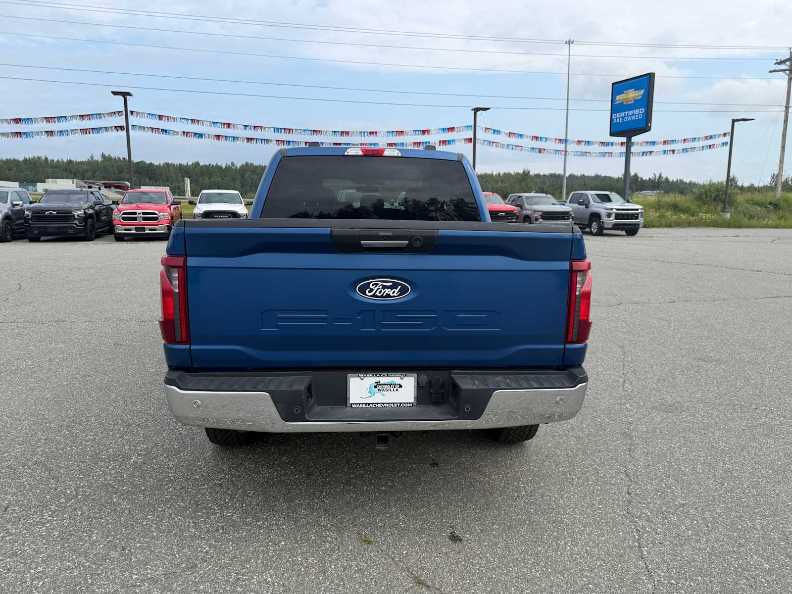 2024 Ford F-150 XLT - Photo 14