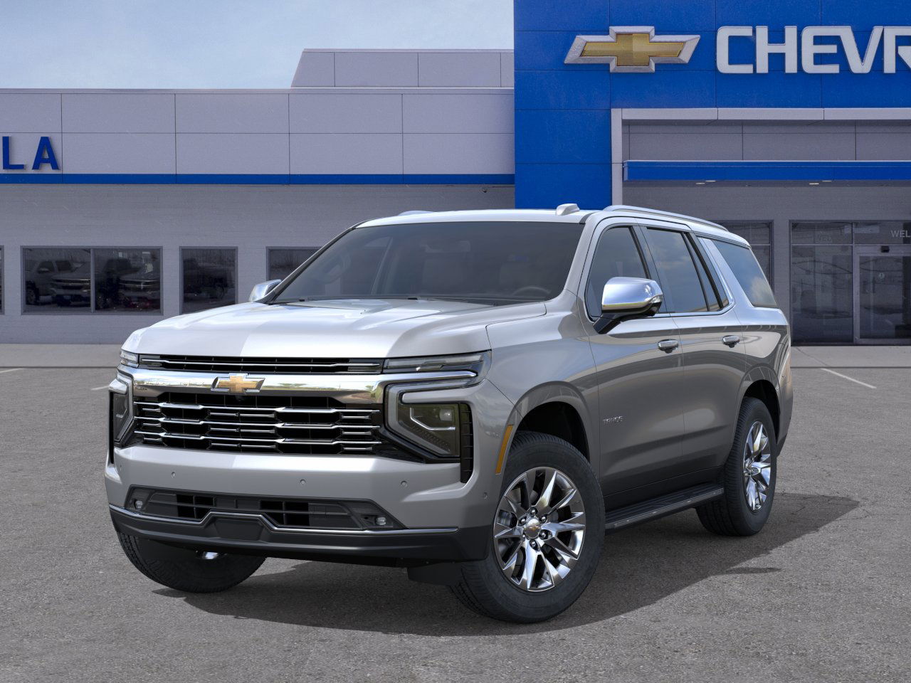 Thumbnail: 2025 Chevrolet Tahoe - 6